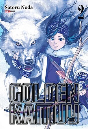 Golden Kamuy - 2