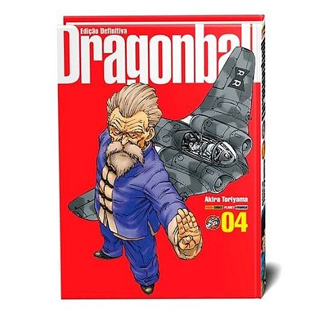 Dragon Ball - Volume 4