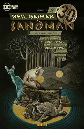 Sandman: Edicao Especial 30 Anos - Vol. 3