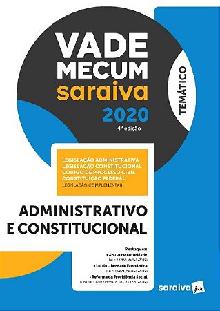 Vade Mecum Administrativo e Constitucional