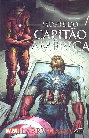 Morte do Capitao America, A