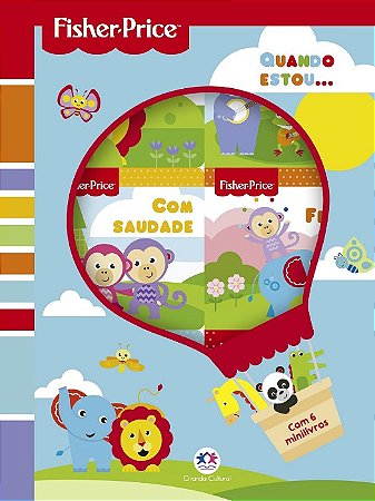 Fisher-price - Quando Estou...