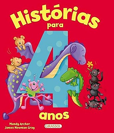 Historias para 4 Anos