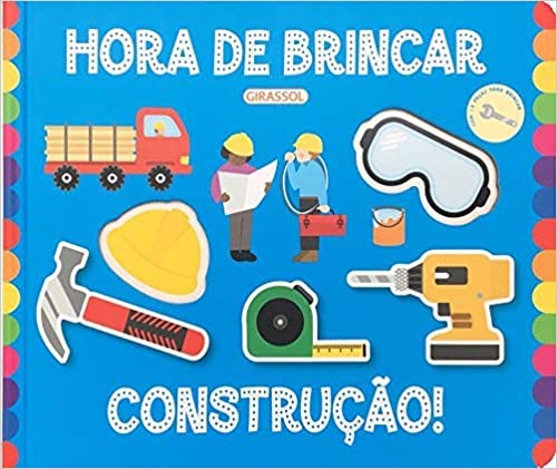 Hora de Brincar: Construcao!