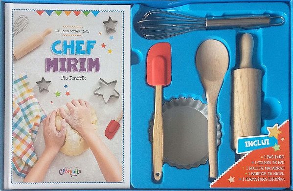 Chef Mirim