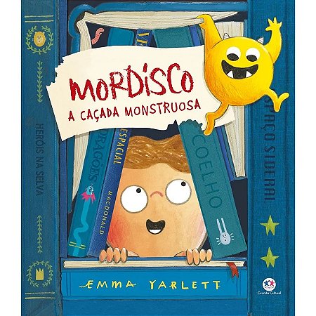Mordisco: a Cacada Monstruosa