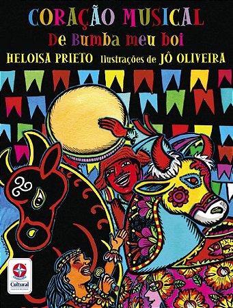 Coracao Musical de Bumba Meu Boi