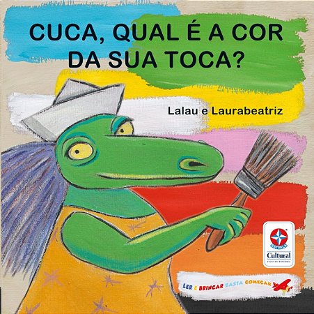 Cuca Qual e a Cor da Sua Toca