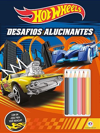 Hot Wheels: Desafios Alucinantes
