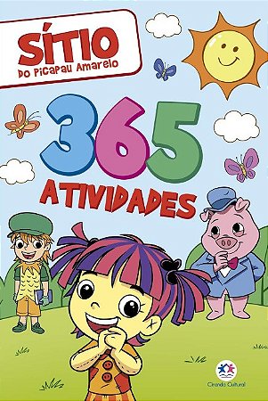 365 Atividades do Sitio do Picapau Amarelo
