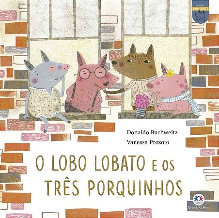 Lobo Lobato e os Tres Porquinhos, O