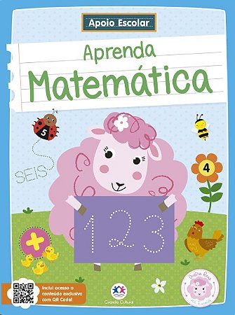 Apoio Escolar: Aprenda Matematica