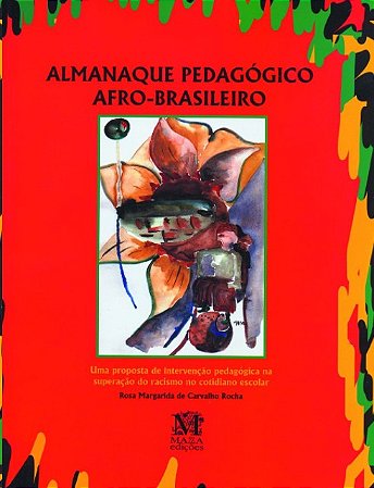 Almanaque Pedagogico Afro-brasileiro - 03ed