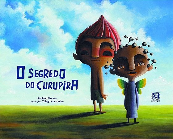 Segredo do Curupira, O