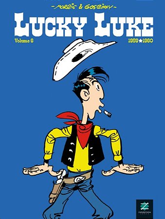 Lucky Luke - Vol. 6 (capa Brochura)