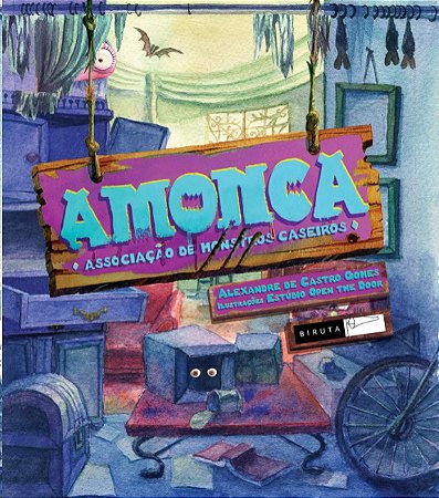 Amonca: Associacao de Monstros Caseiros