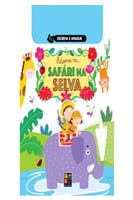 Escreva e Apague - Estamos no Safari na Selva