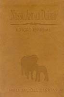 Nosso Andar Diario Edicao Especial (couro)