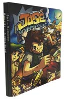 Kit Manga - Jose e Manasses