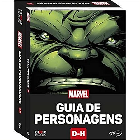 Marvel: Guia de Personagens D-h