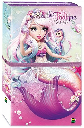 Superkit de Colorir - Licenciados: La Fadinne