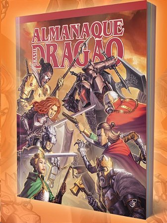 Almanaque Dragao Brasil