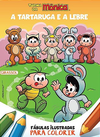 Tartaruga e a Lebre, A