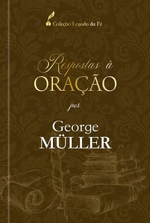 Respostas a Oracao