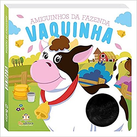 Amiguinhos da Fazenda - Vaquinha