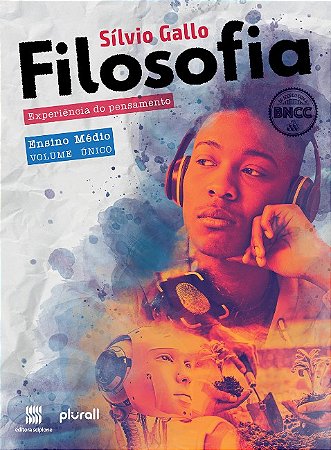 Filosofia: Experiencia do Pensamento (bncc) 1 a 3 Serie