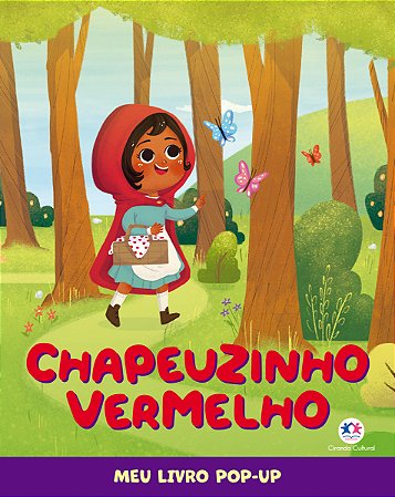Meu Livro Pop-up - Chapeuzinho Vermelho