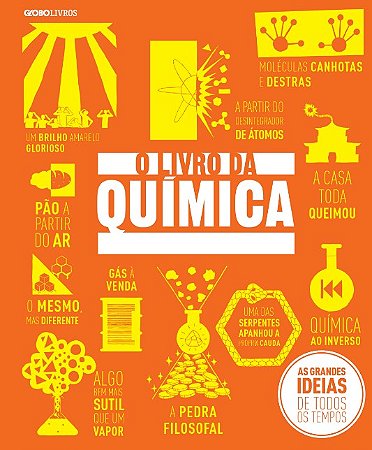 Livro da Quimica, O