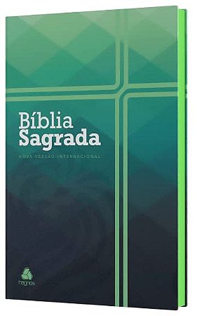Biblia Sagrada - Nvi - Proverbios - com Plano Leitura
