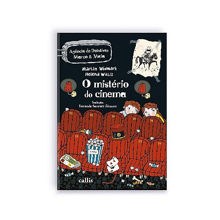 Misterio do Cinema