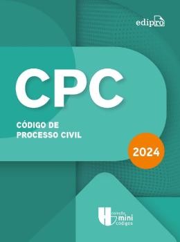 Cpc: Codigo de Processo Civil 2024