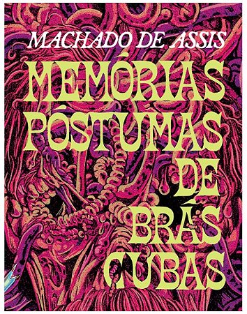 Memorias Postumas de Bras Cubas - Nano