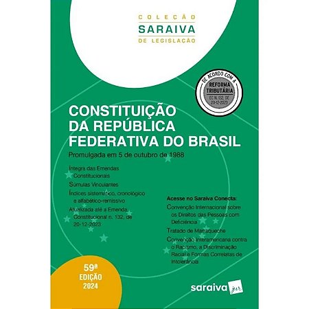 Constituicao da Republica Federativa do Brasil