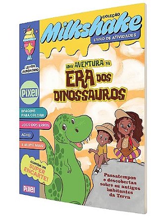Uma Aventura na era dos Dinossauros