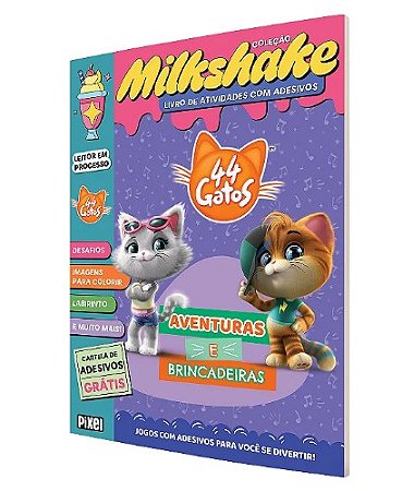 44 Gatos