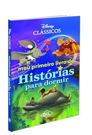 Disney - Meu Primeiro Livro de Historia - Classico