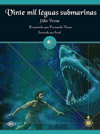 Vinte Mil Leguas Submarinas