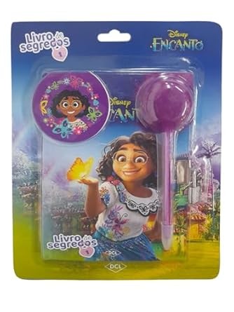 Disney - Livro de Segredos - Encanto