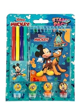Disney - Stamp Pack - Mickey