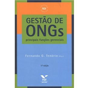 Gestao de Ongs: Principais Funcoes Gerenciais