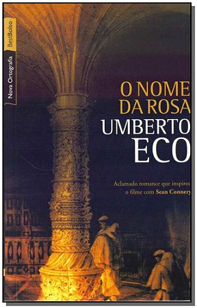 Nome da Rosa, o - Edicao de Bolso