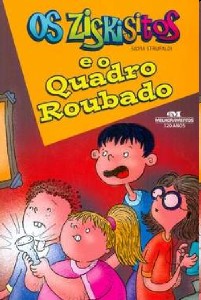 Ziskisitos e o Quadro Roubado, os