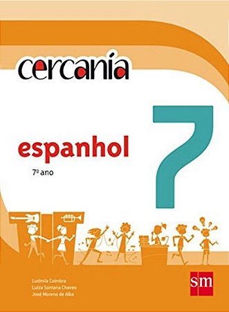 Cercania Espanhol 7 ano
