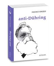 Anti-duhring - Col. Marx e Engels