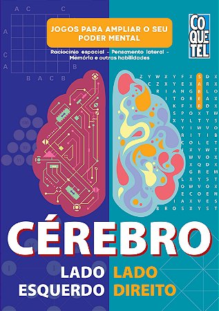 Coquetel - Cérebro Lado Esquerdo-lado Direito