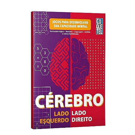 Cerebro Lado Esquerdo-lado Direito